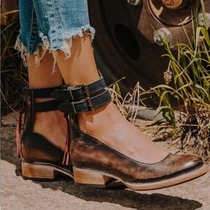 🤎❤️🖤Freebird by Steven Maribel Flats🤎❤️🖤